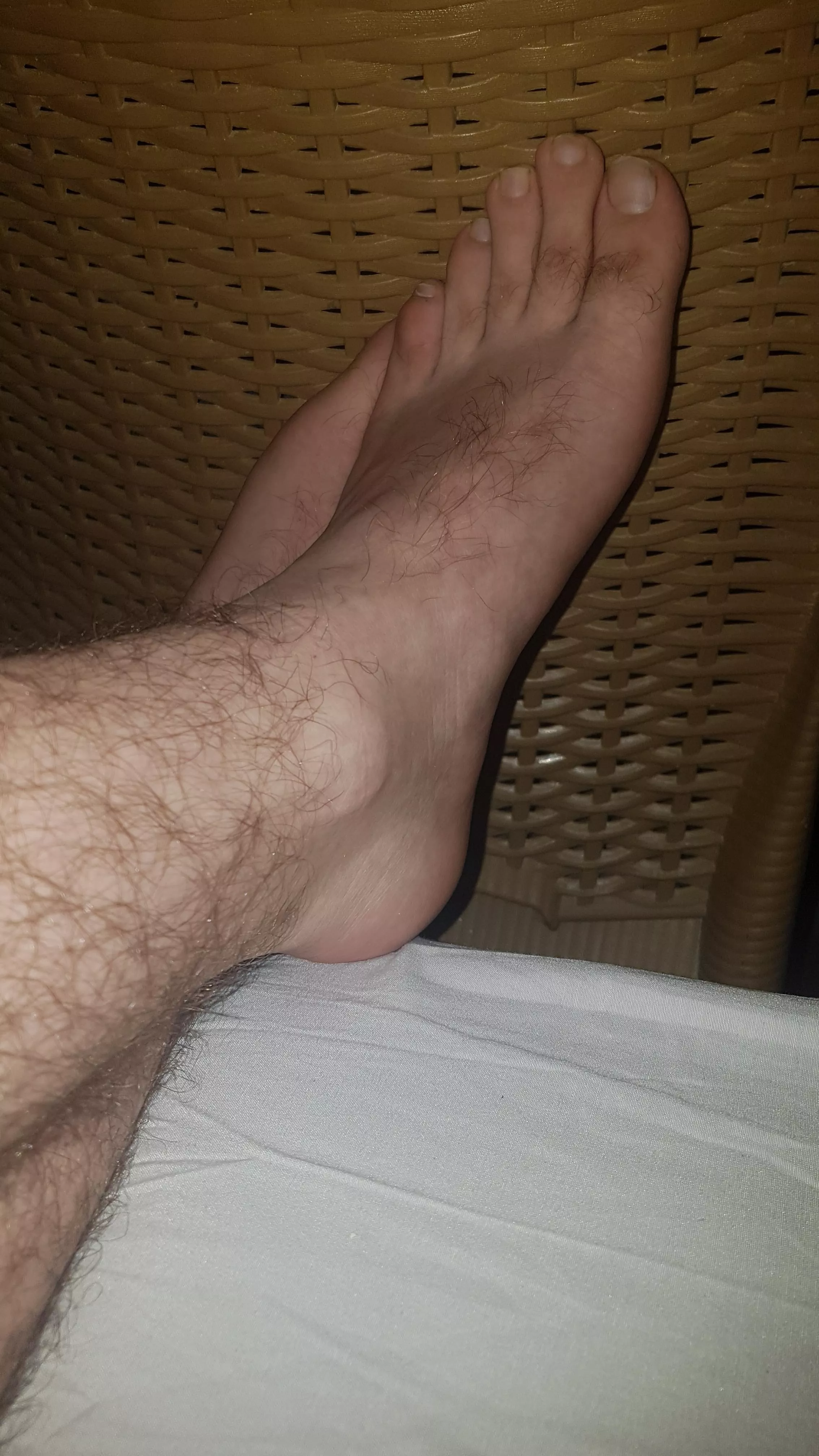 Do you think I should shave