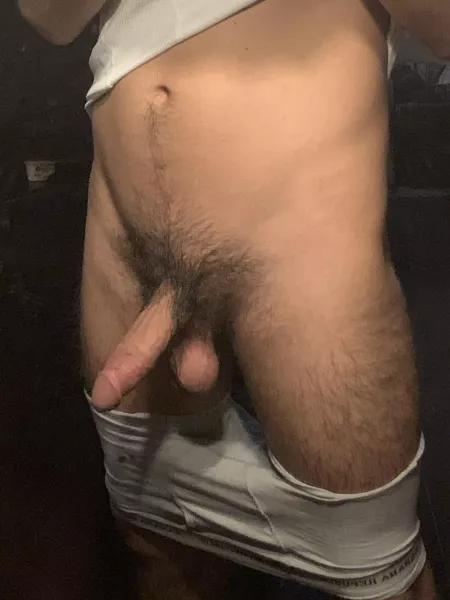 do you think I should shave?