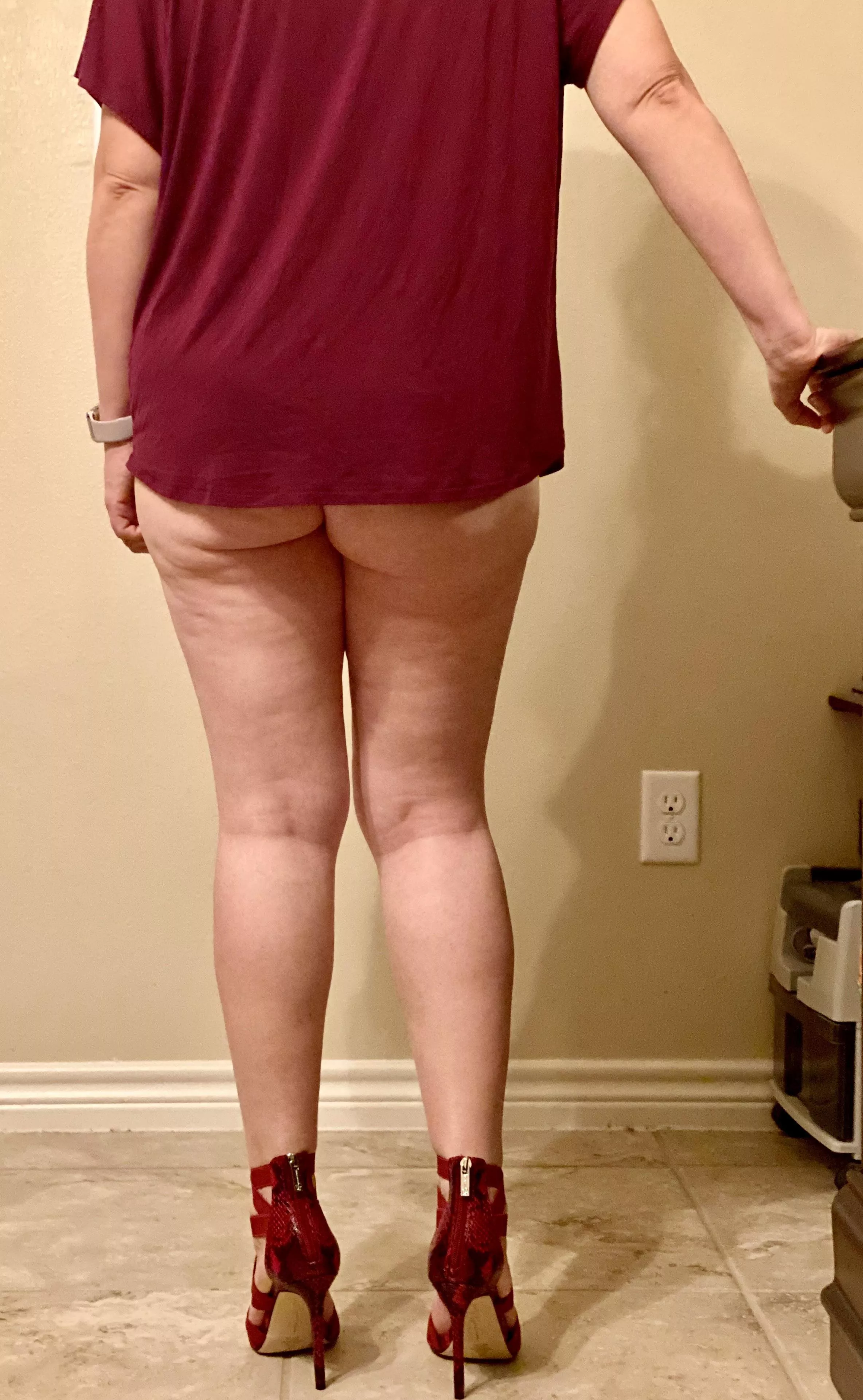 Do you think I was half-assed when I took this? Do you think I was half-assed when I took this?