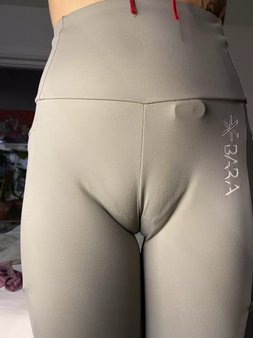 Do you think I'd get stared at if I wore these to the gym? 🙈