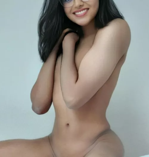 Do you think I'd look good in lingerie all dolled up? π (19)