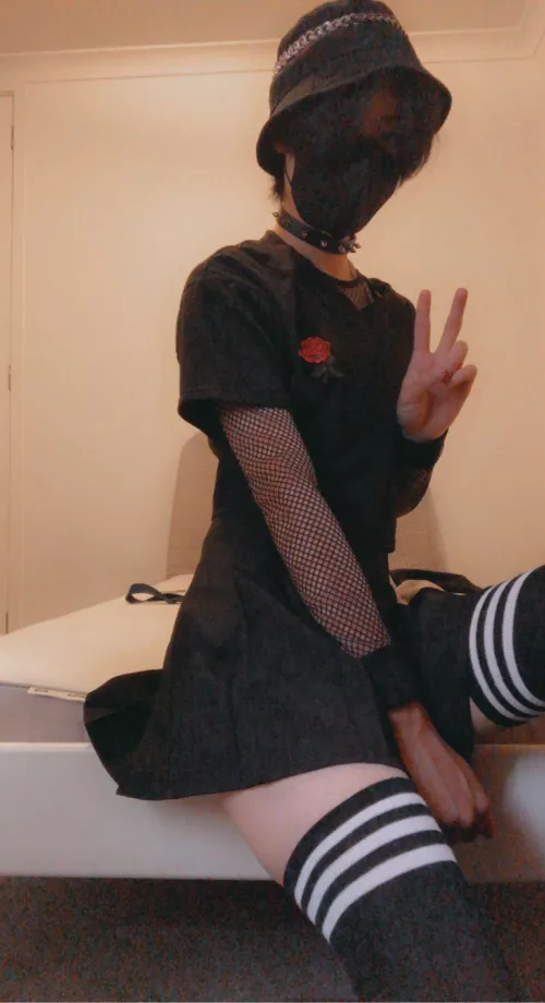 Do you think I’d turn heads out in the street