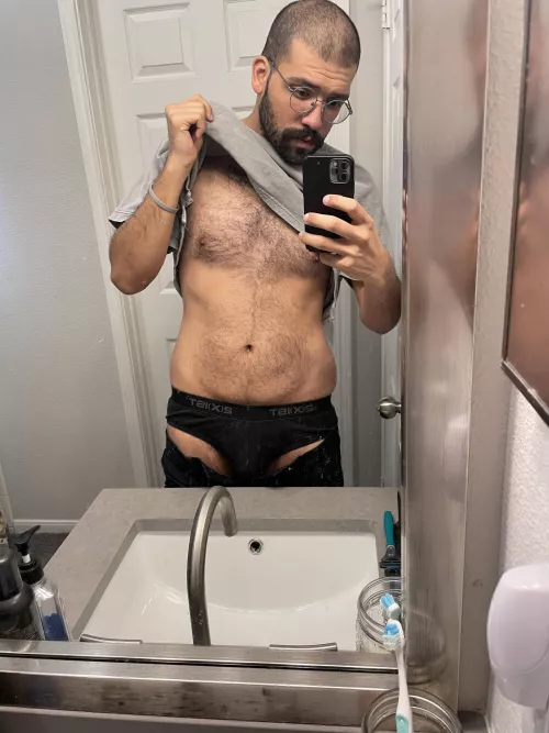 Do you think I’m an otter?