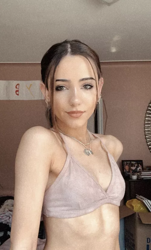 Do you think i'm cute?