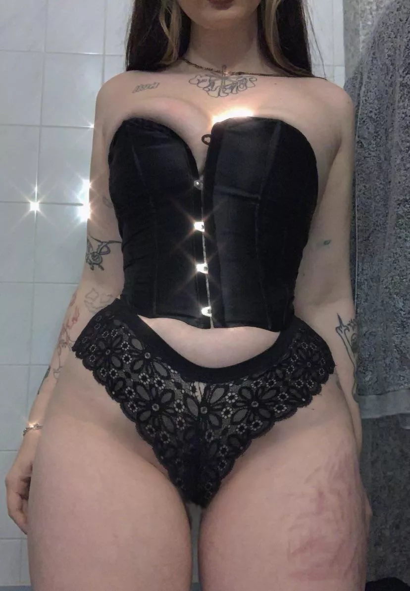 Do you think I’m cute ? :]