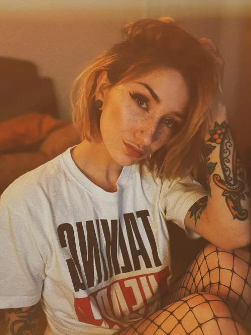 do you think I’m cute?