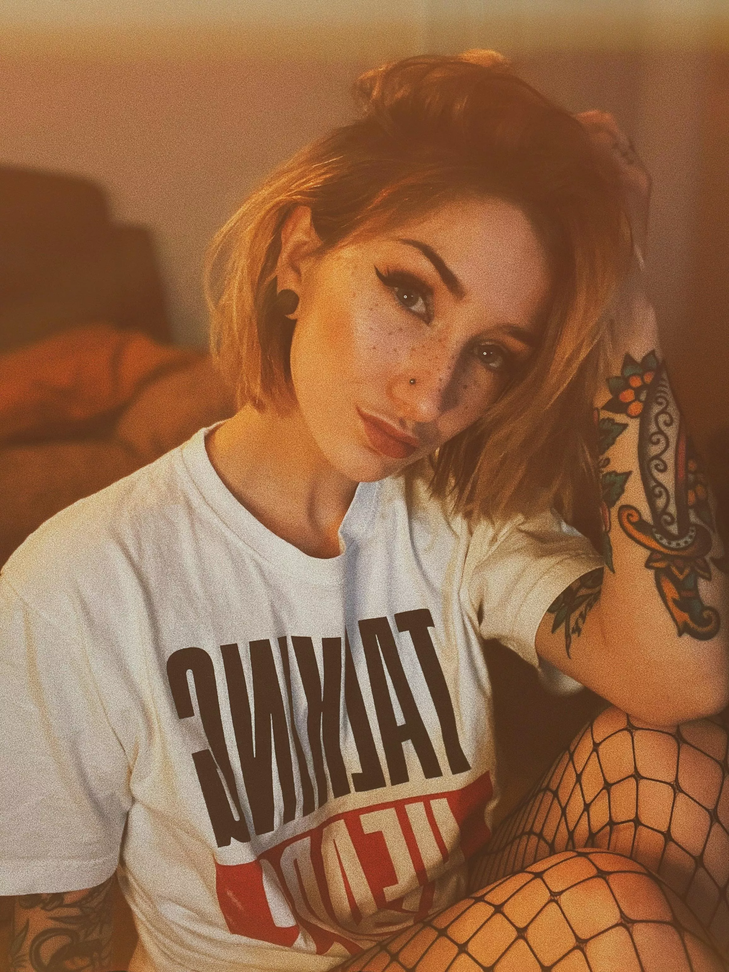 do you think I’m cute?