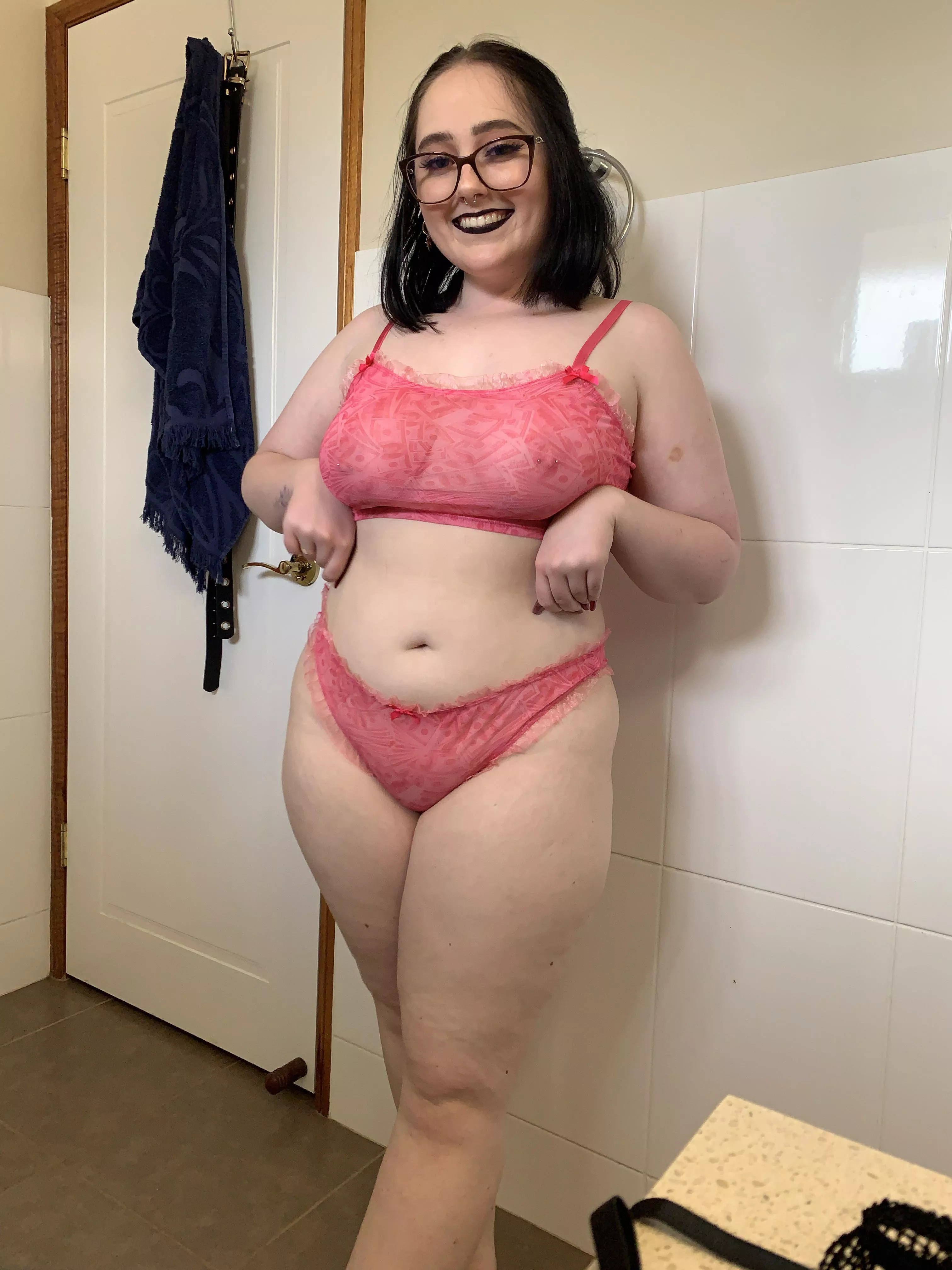 Do you think I’m cute?