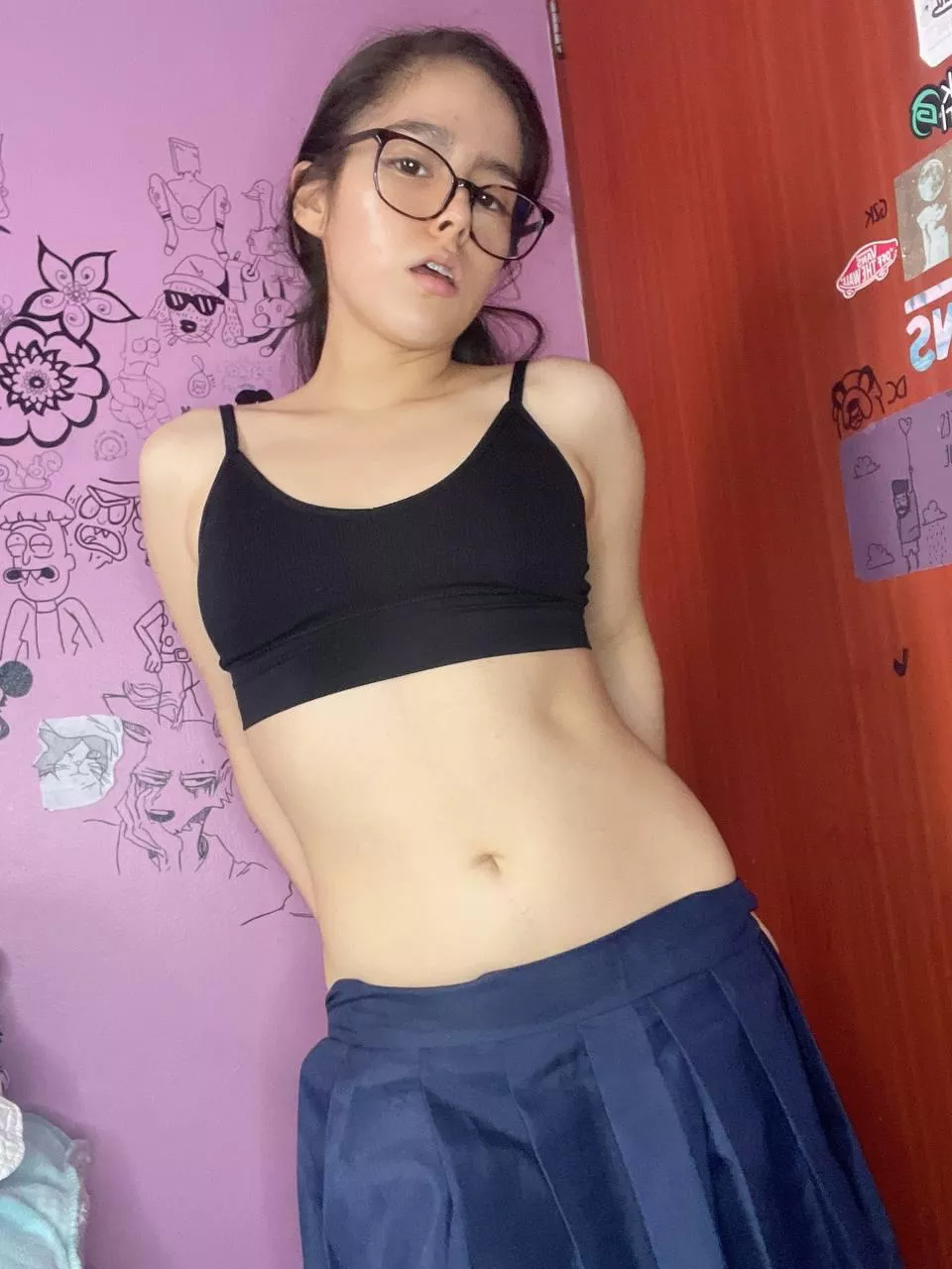 Do you think I’m pretty?