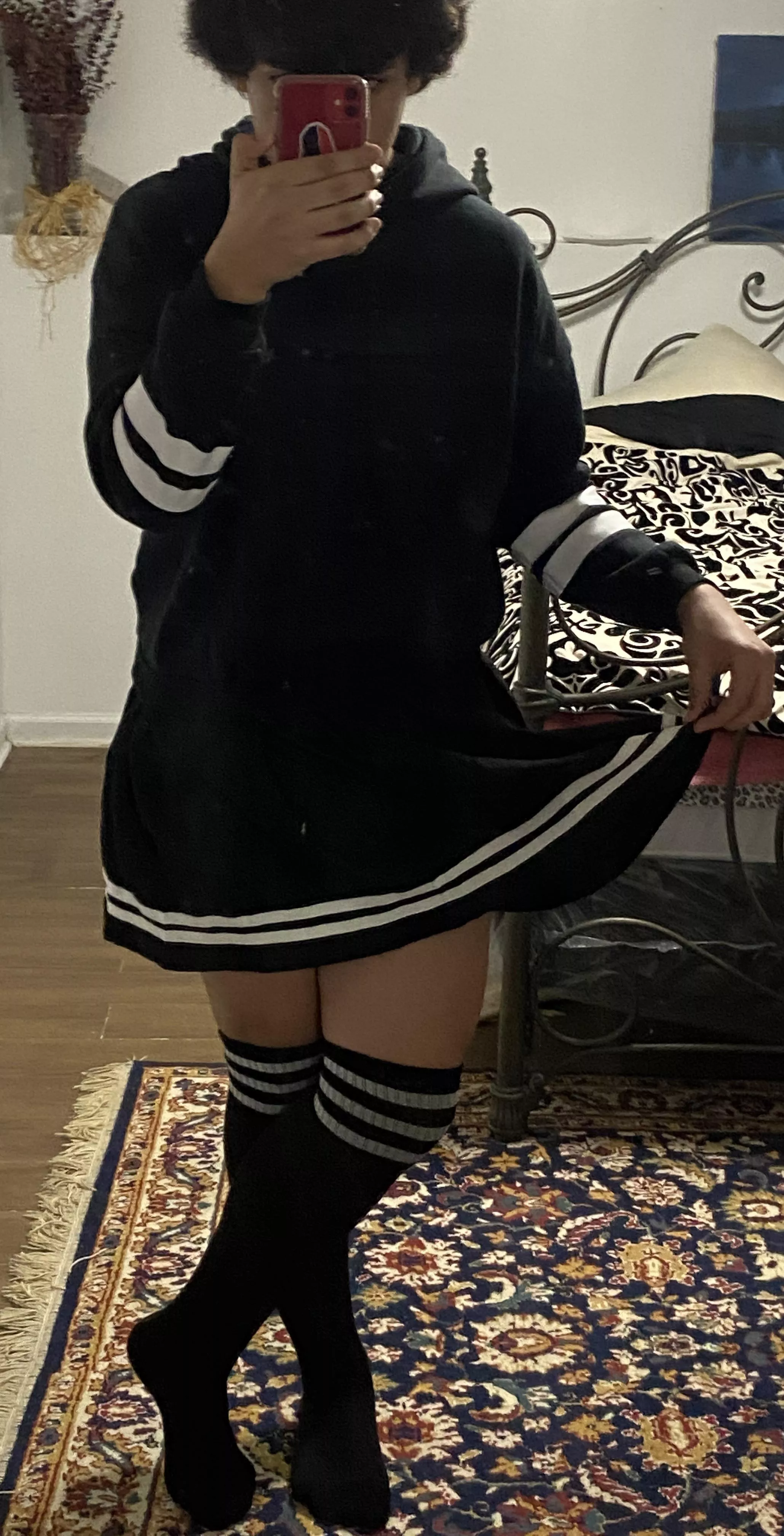 Do you think I’m pretty?