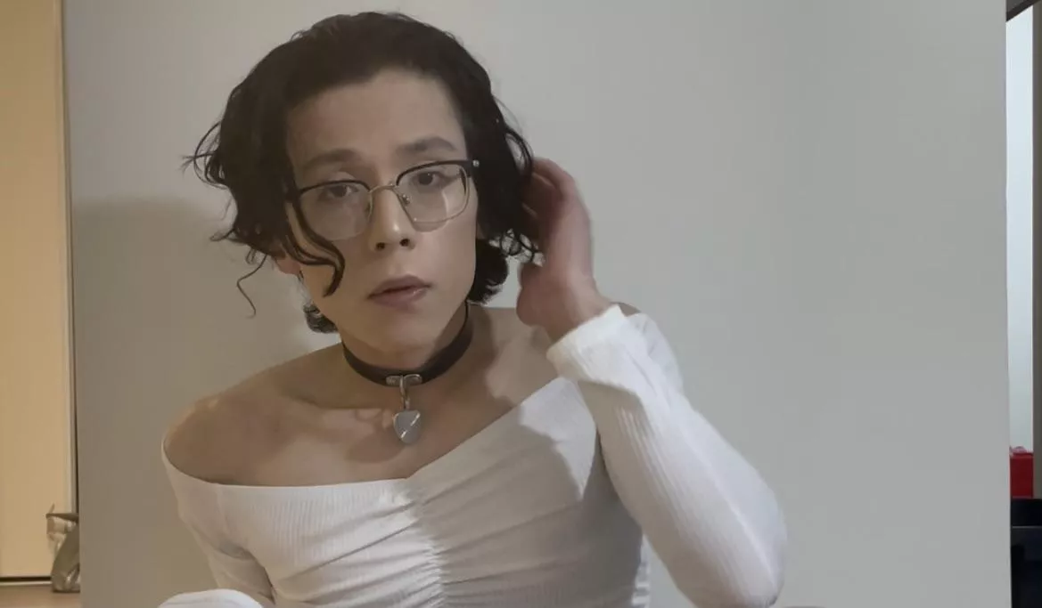 Do you think it would be ok to go out with this look?