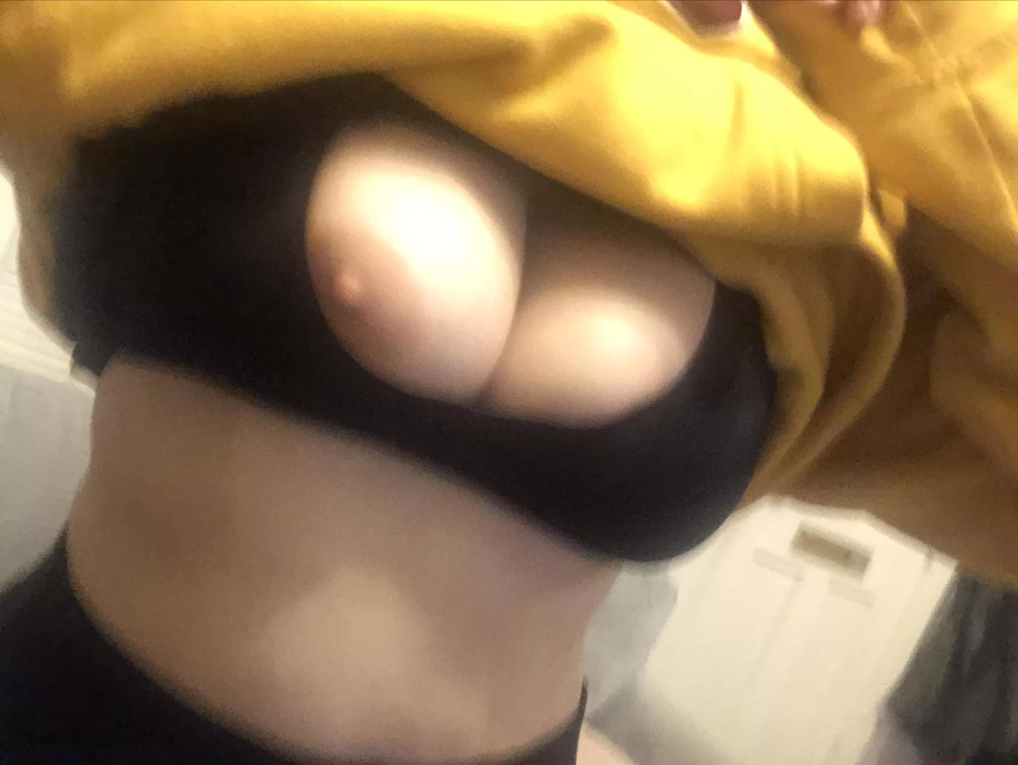 Do you think it’s time for a bigger bra?