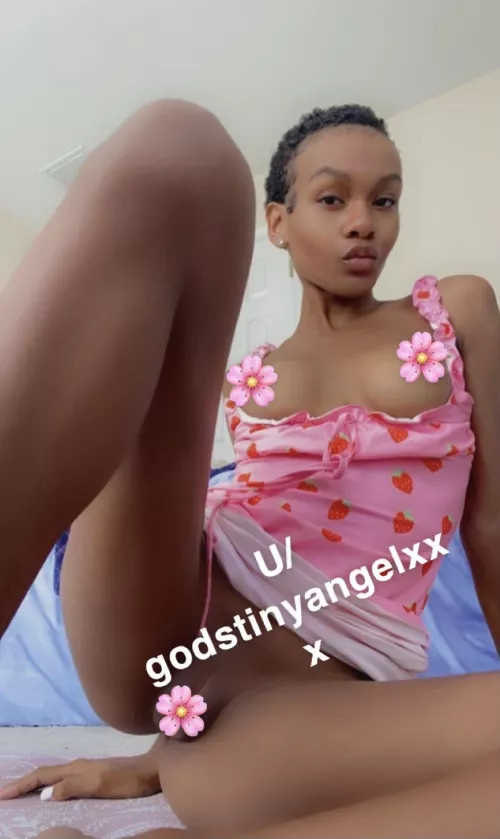 Do you think my holes would enjoy you? š