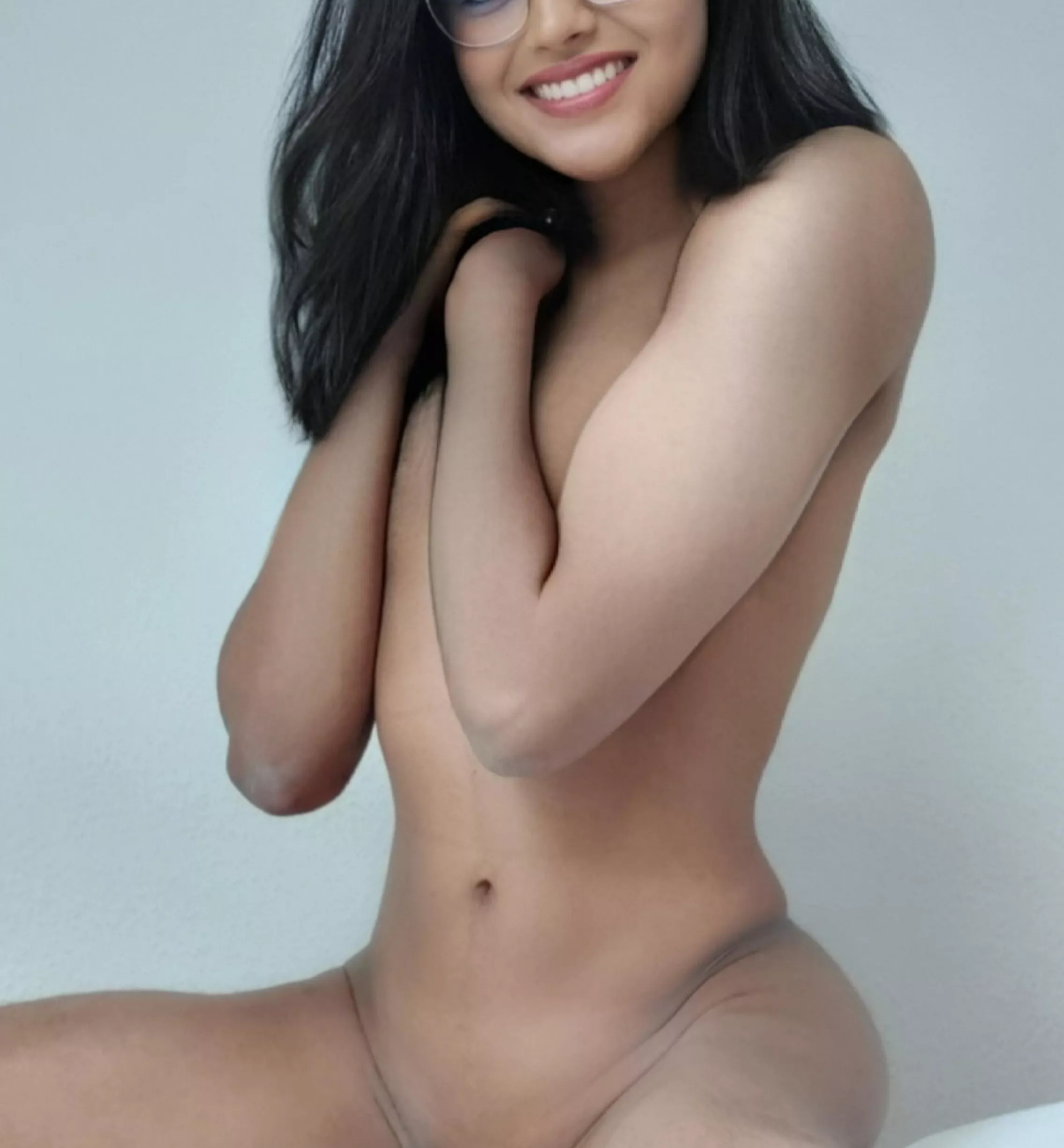 Do you think my sessions at the gym are paying off? (19) 🤭