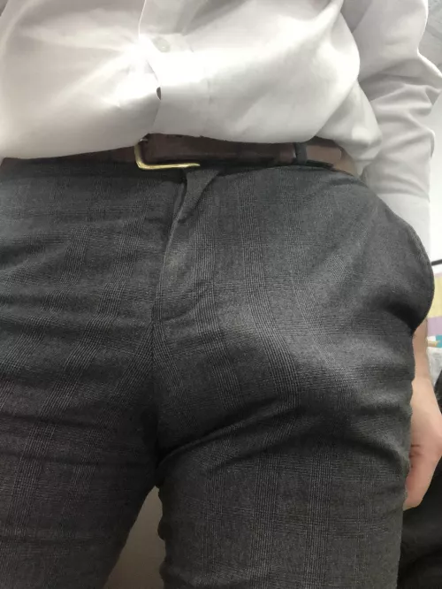 Do you think my work colleagues will notice?