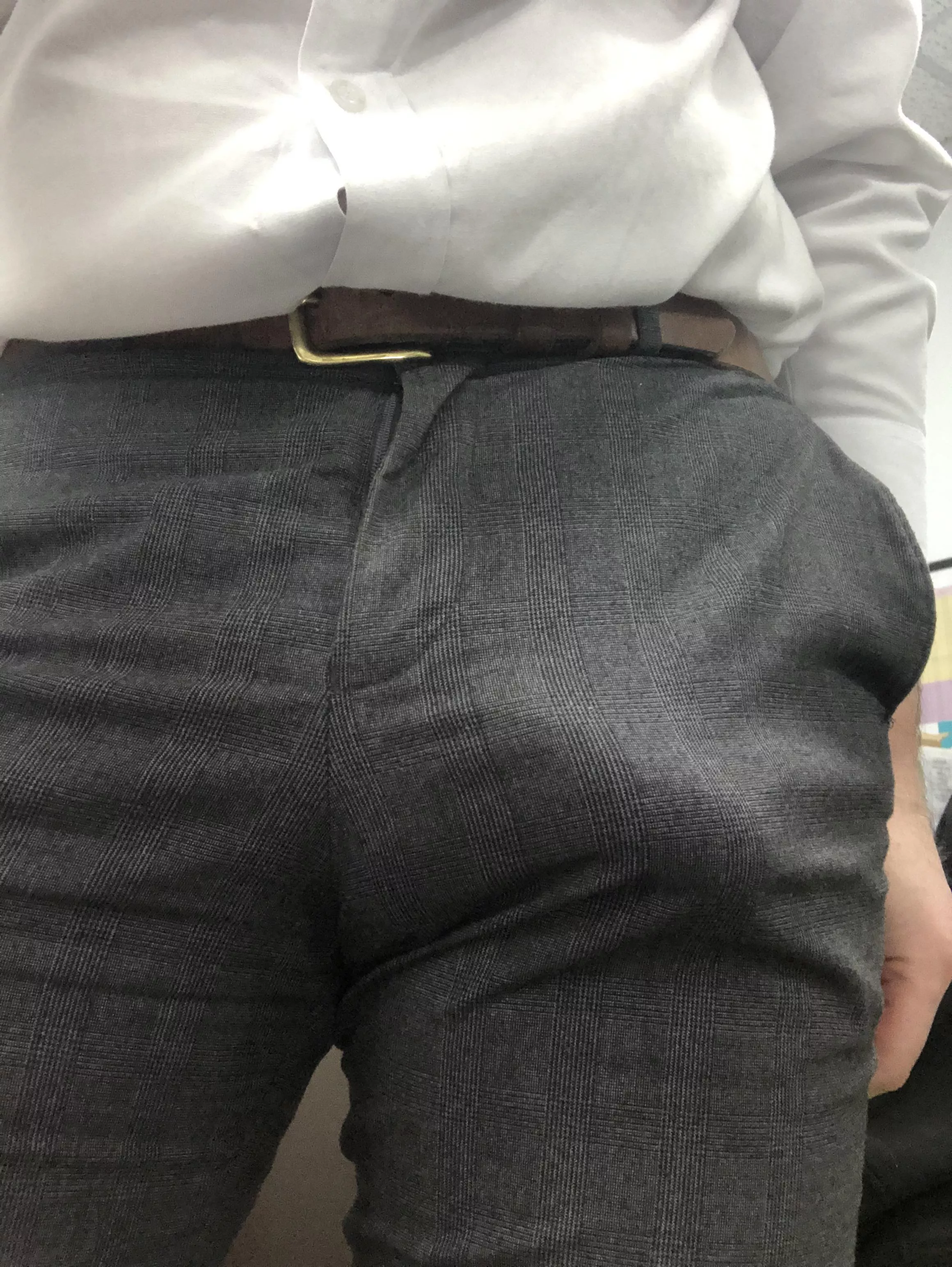 Do you think my work colleagues will notice?