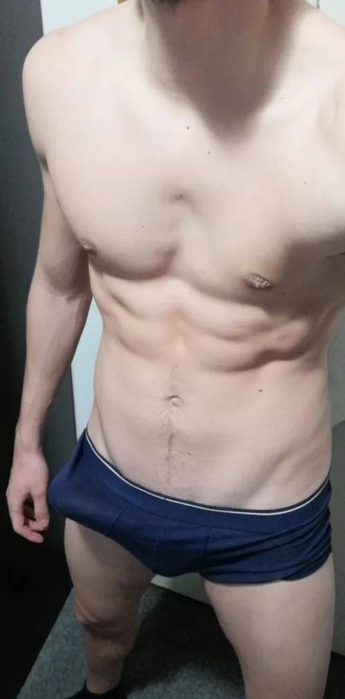 Do you think people notice it in public?