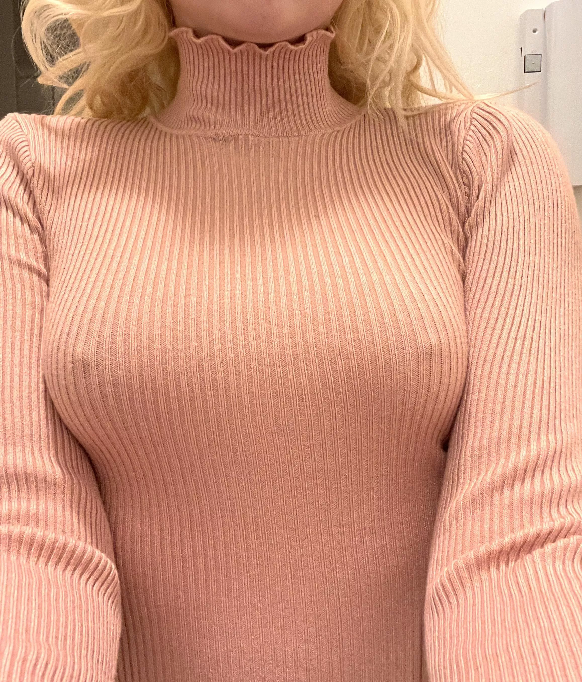 Do you think pink is the right colour?