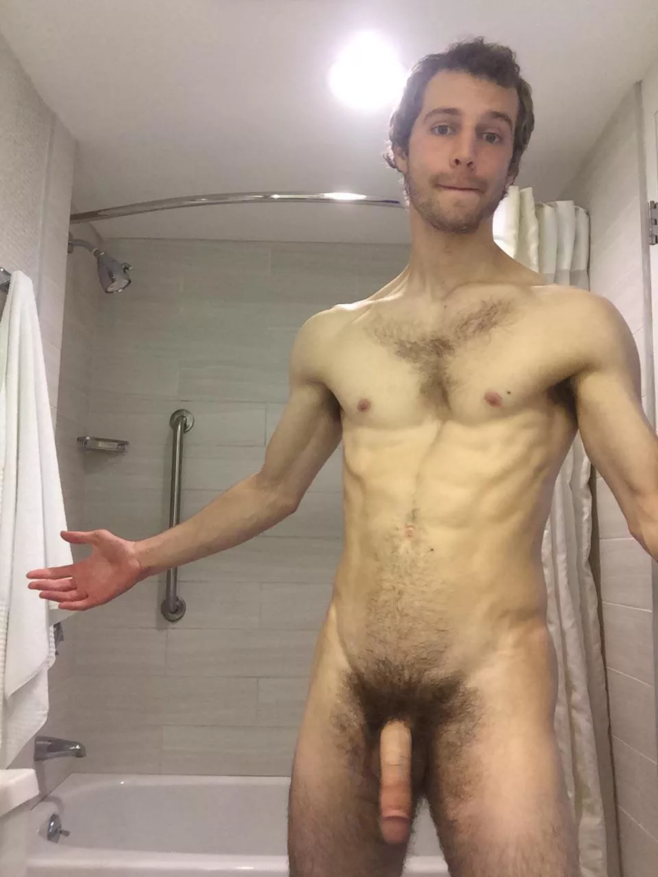 Do you think that u could give me a boner? Do you think that u could give me a boner?