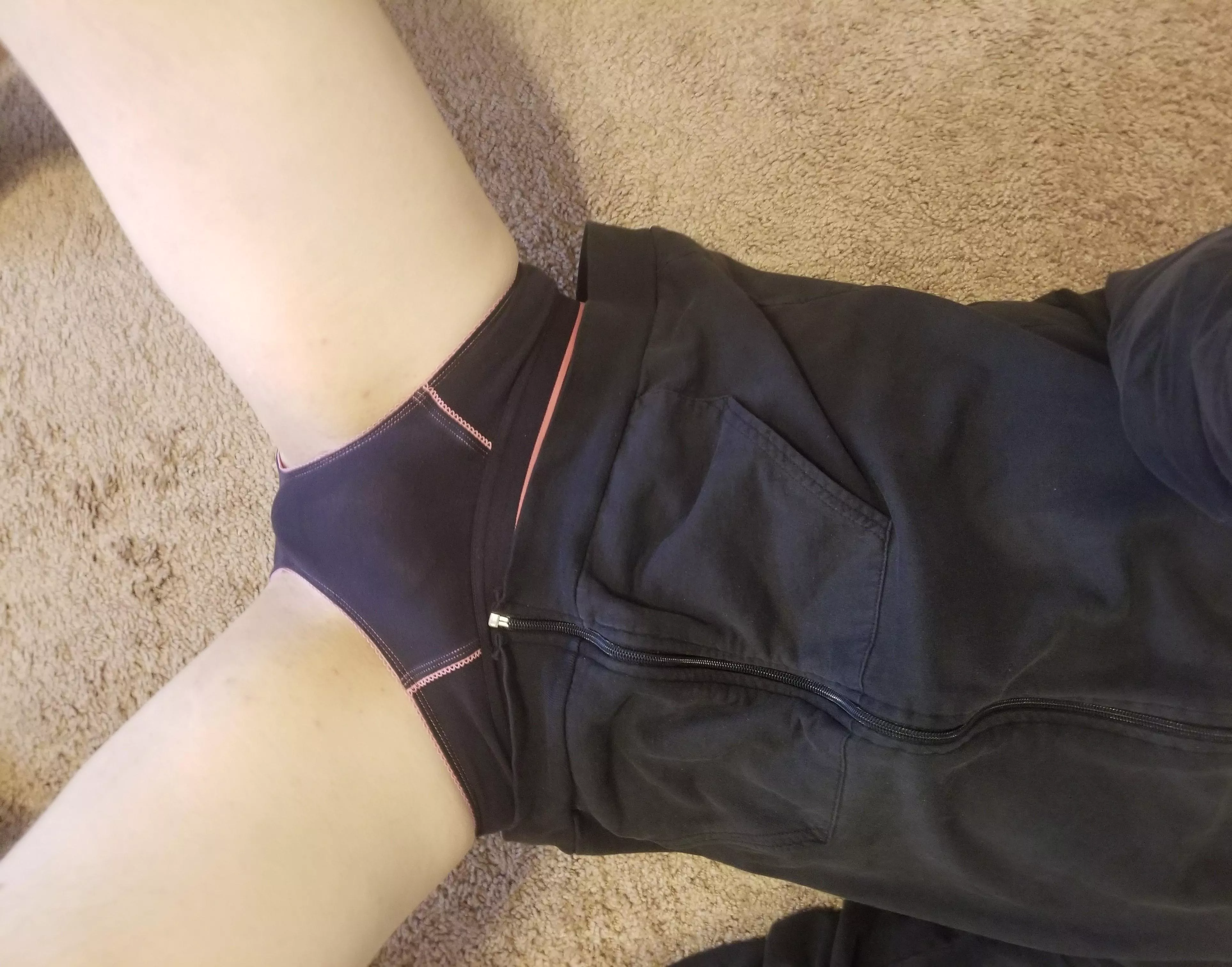 Do you think these fit me okay?