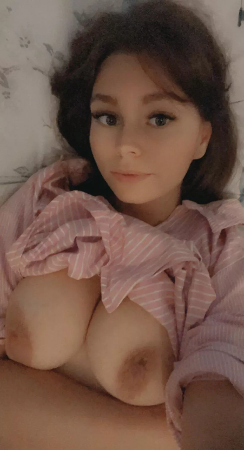 Do you think they feel as good as they look? 🥰