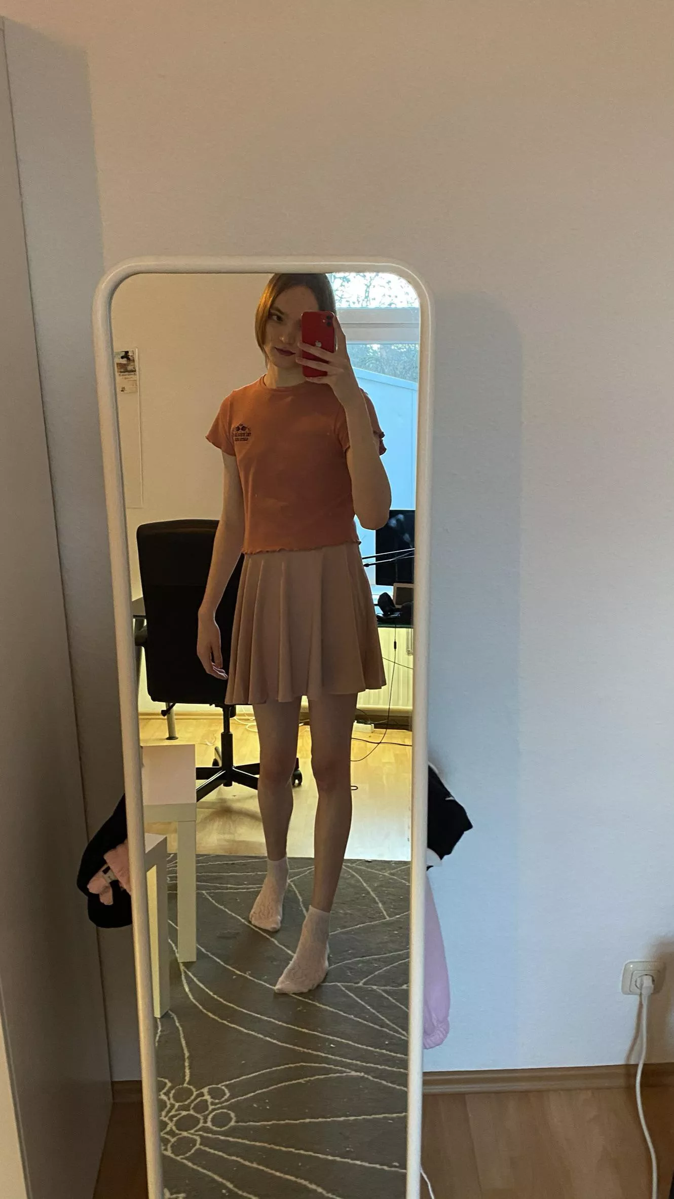 do you think this is cute? ☺️