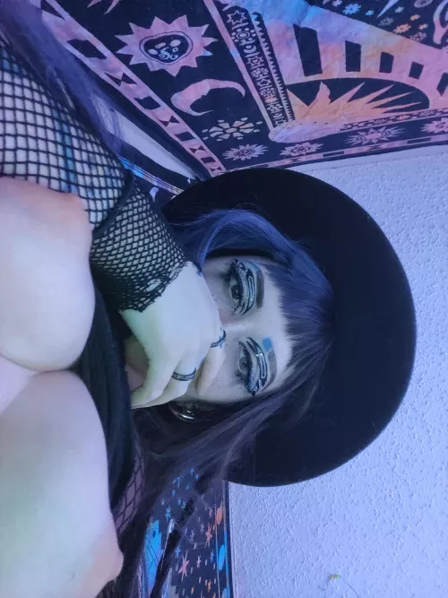 Do you think you can open wide enough?