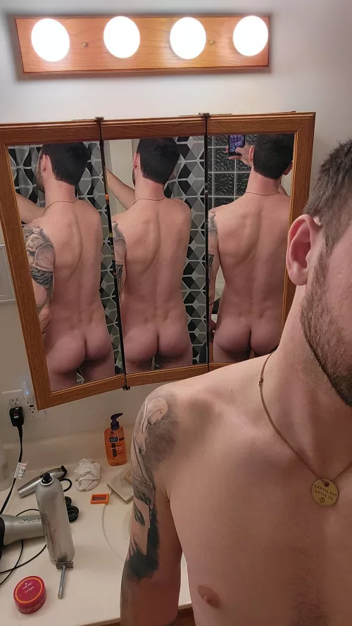 Do you think you could handle three of me?