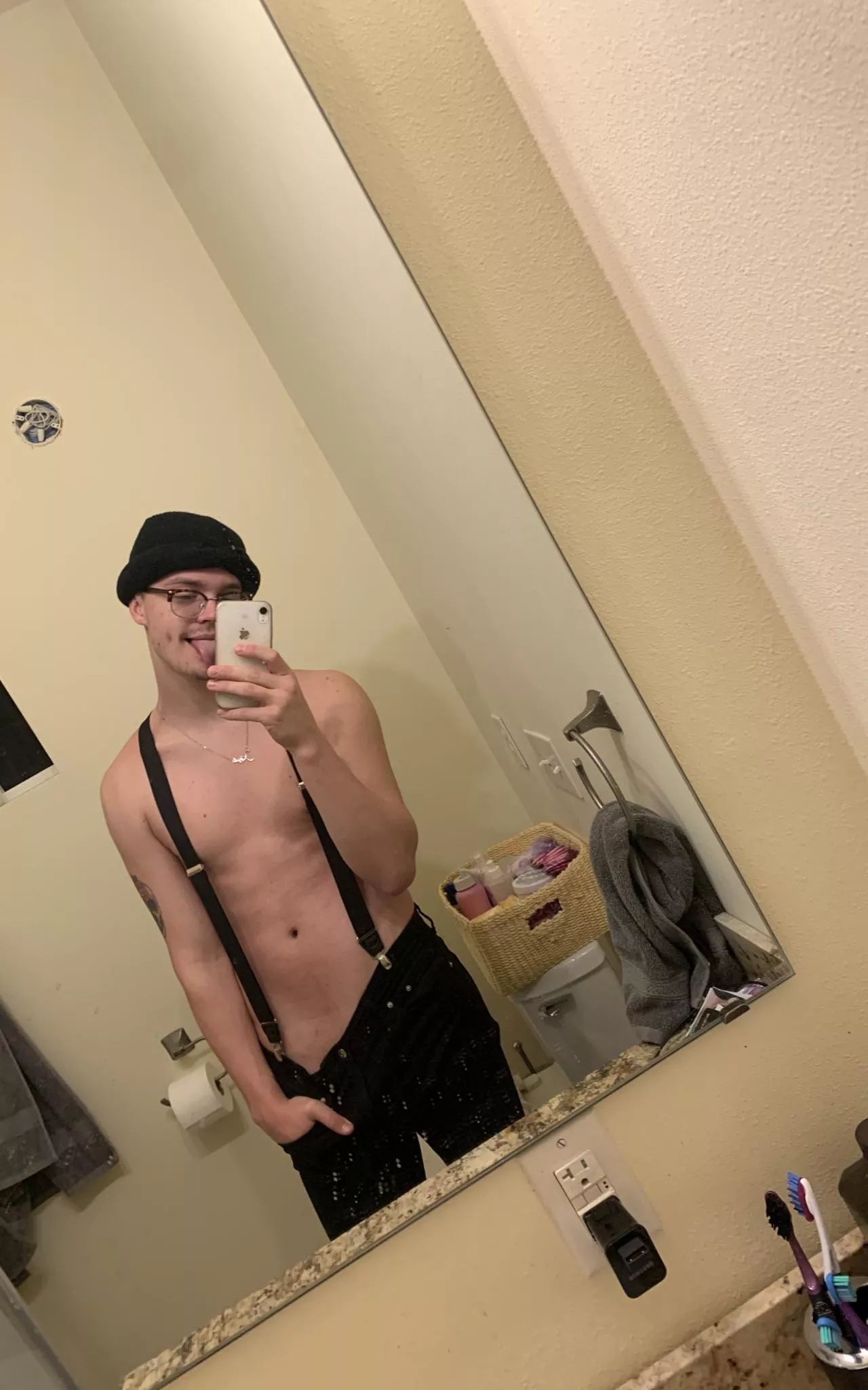 Do you wanna eat me for breakfast