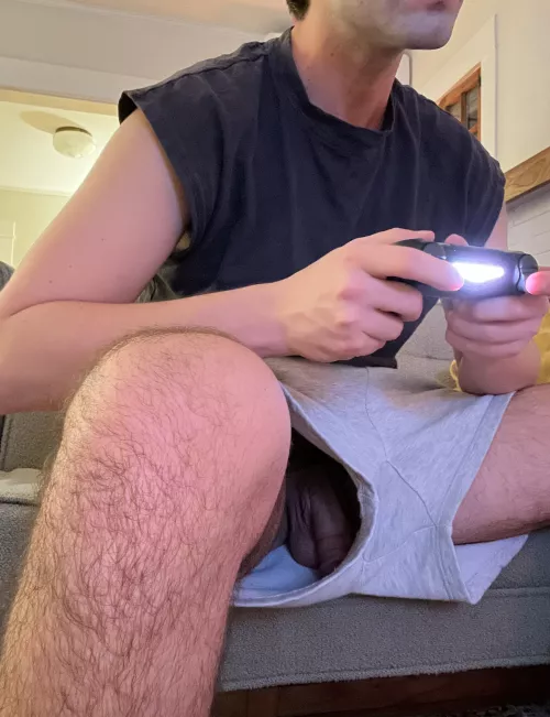 do you wanna game with me?