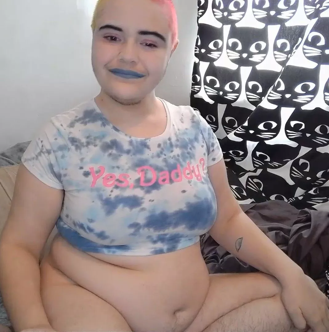 Do you want a BBW baby girl daddy?