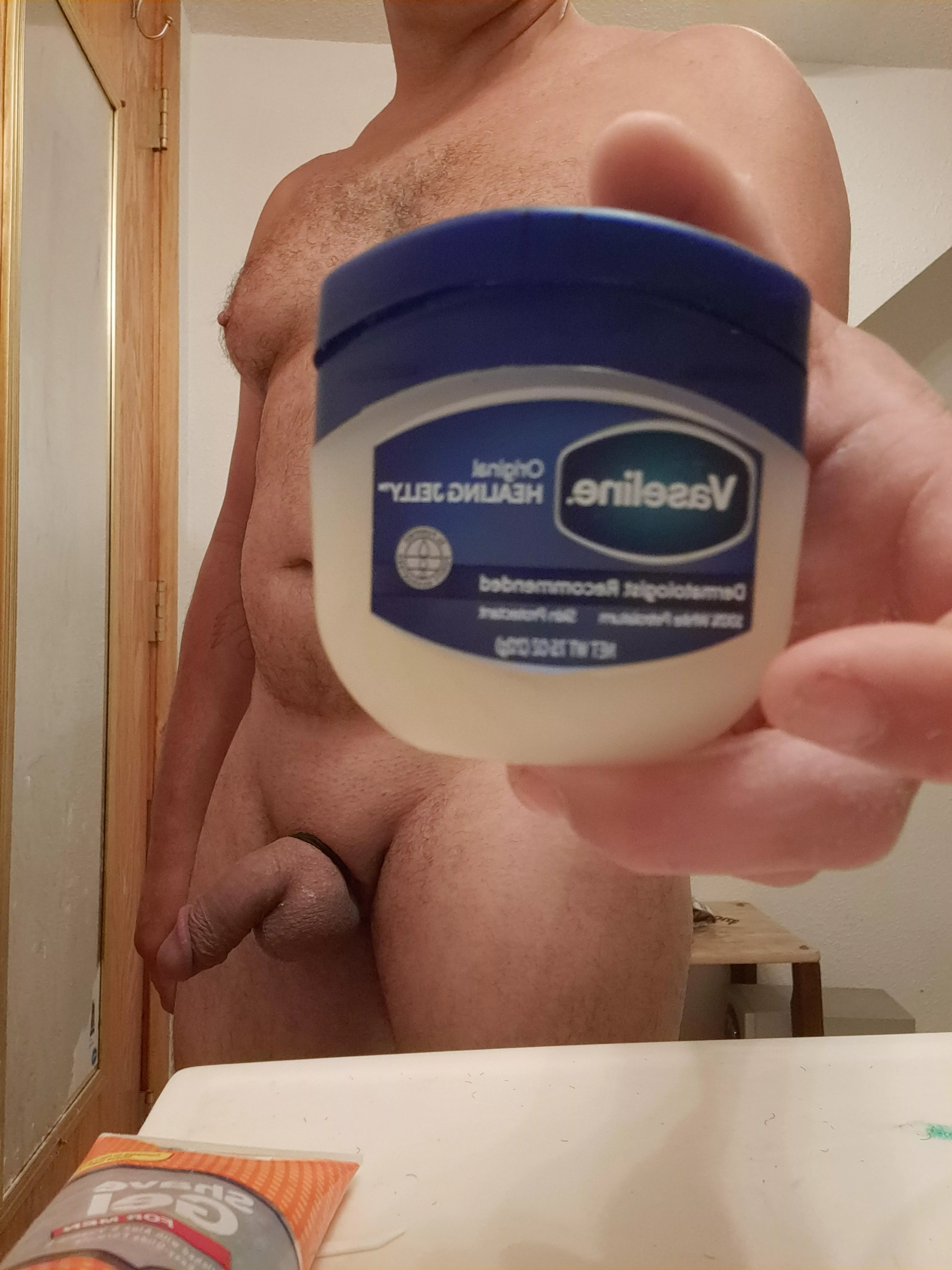 Do You Want Daddy To Rub This On Your Hole First? Do You Want Daddy To Rub This On Your Hole First?