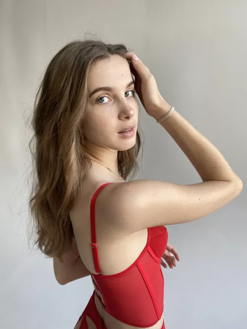 Do you want kiss me or something else