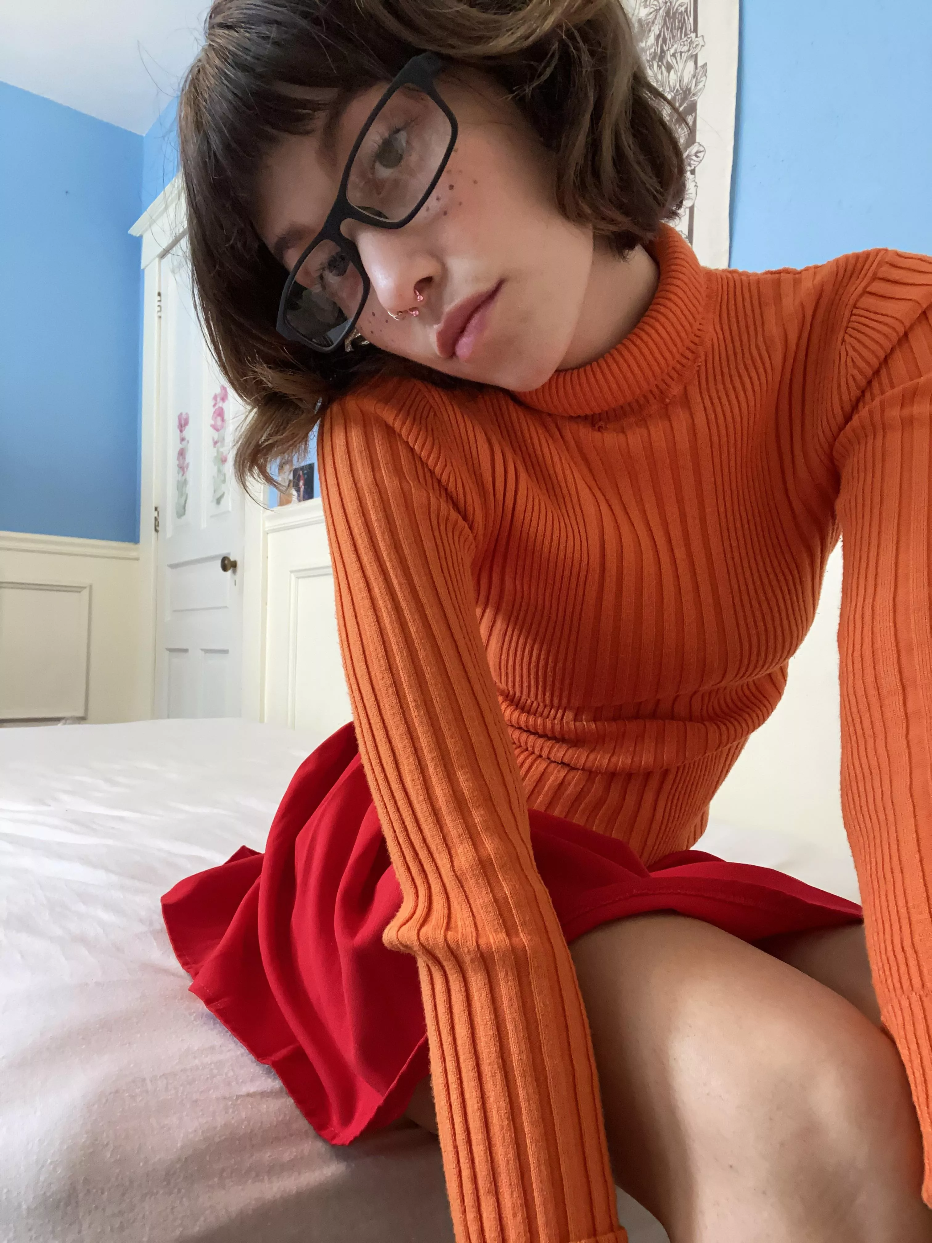 Do you want me to keep them on the whole time we fuck?