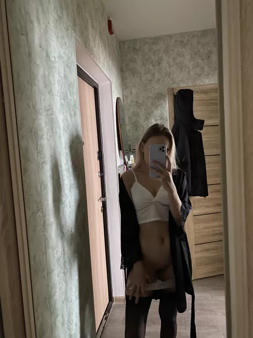 Do you want me to meet you like this after work?π€