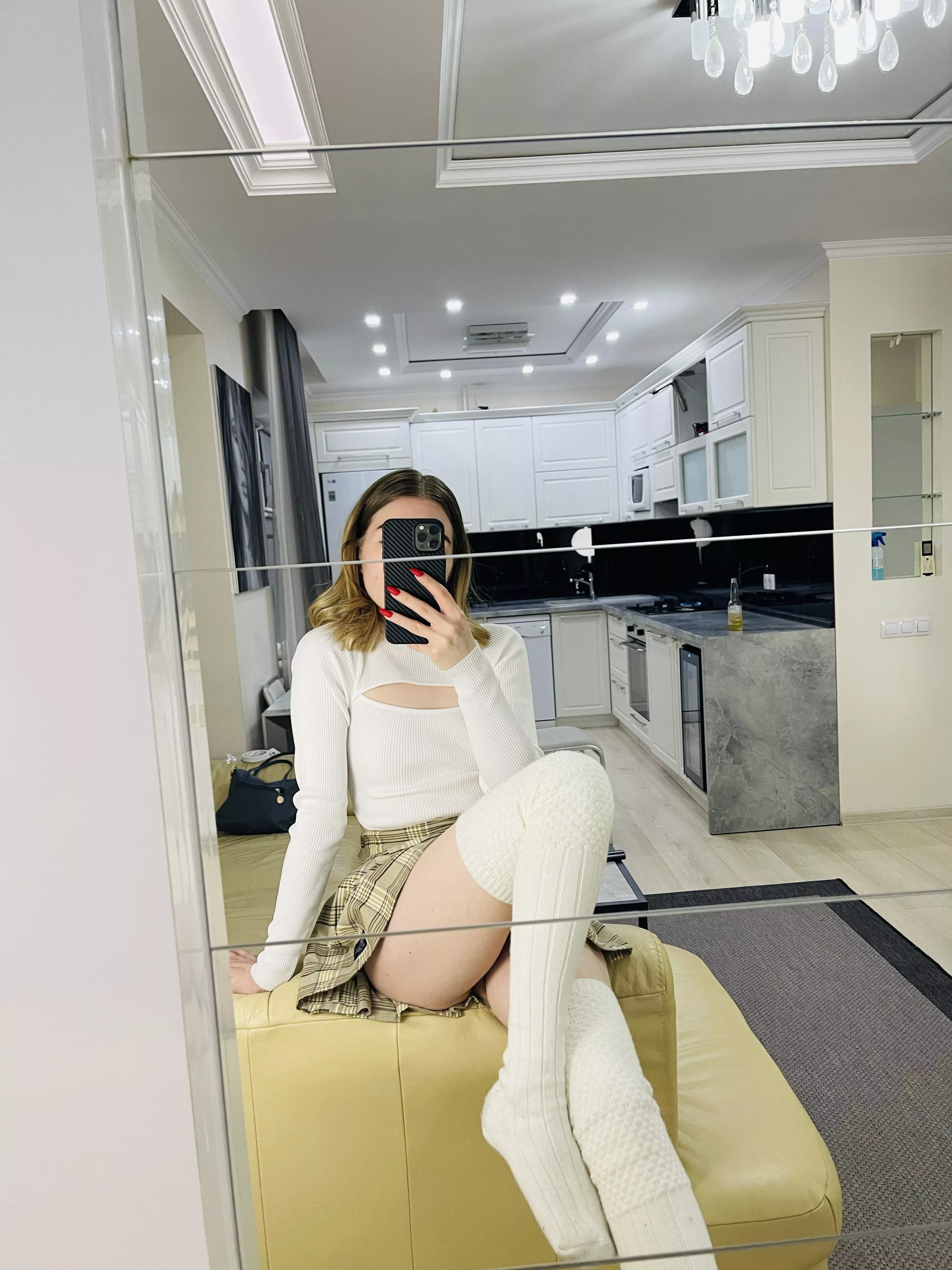 Do you want me to spread my legs?