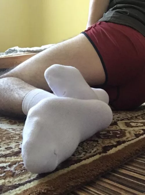 Do you want me to take them off?