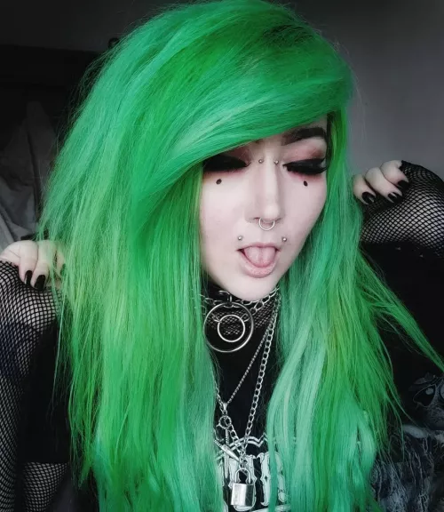 Do you want more cleavage?