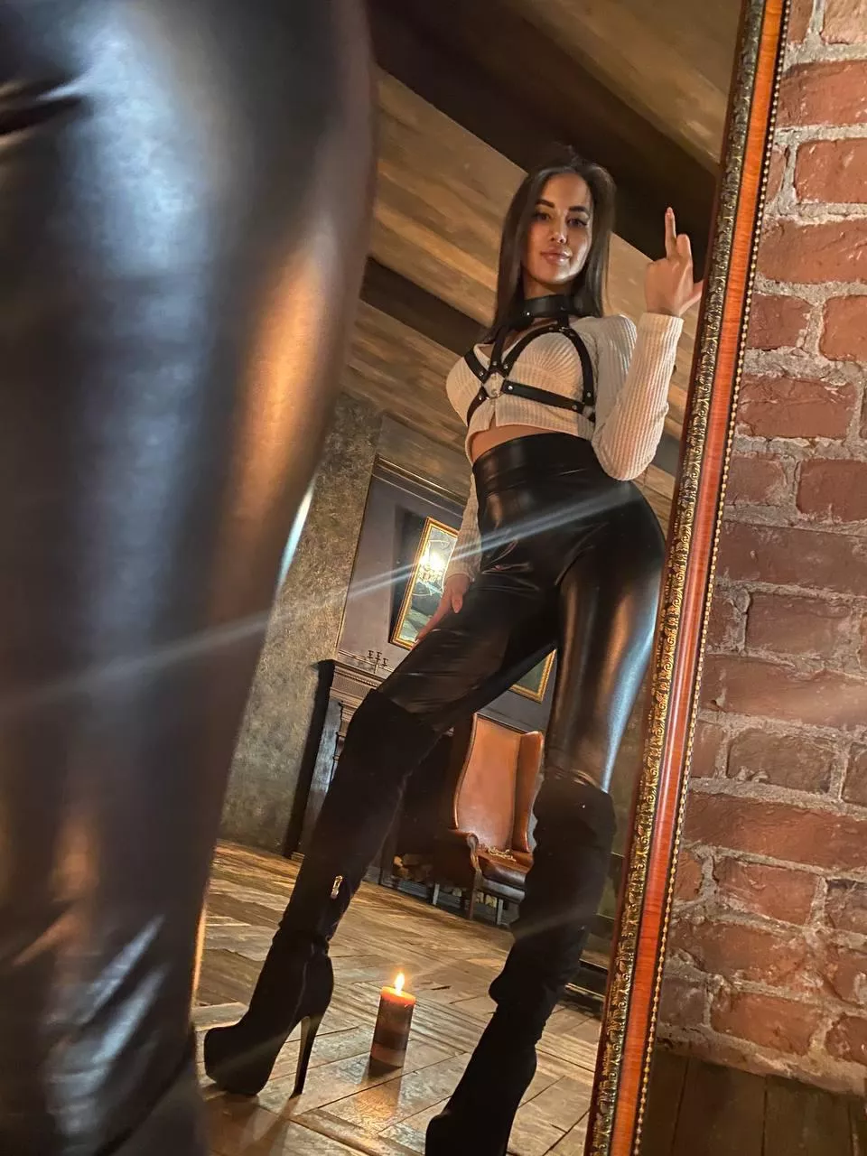 Do you want more humiliation?😼💋