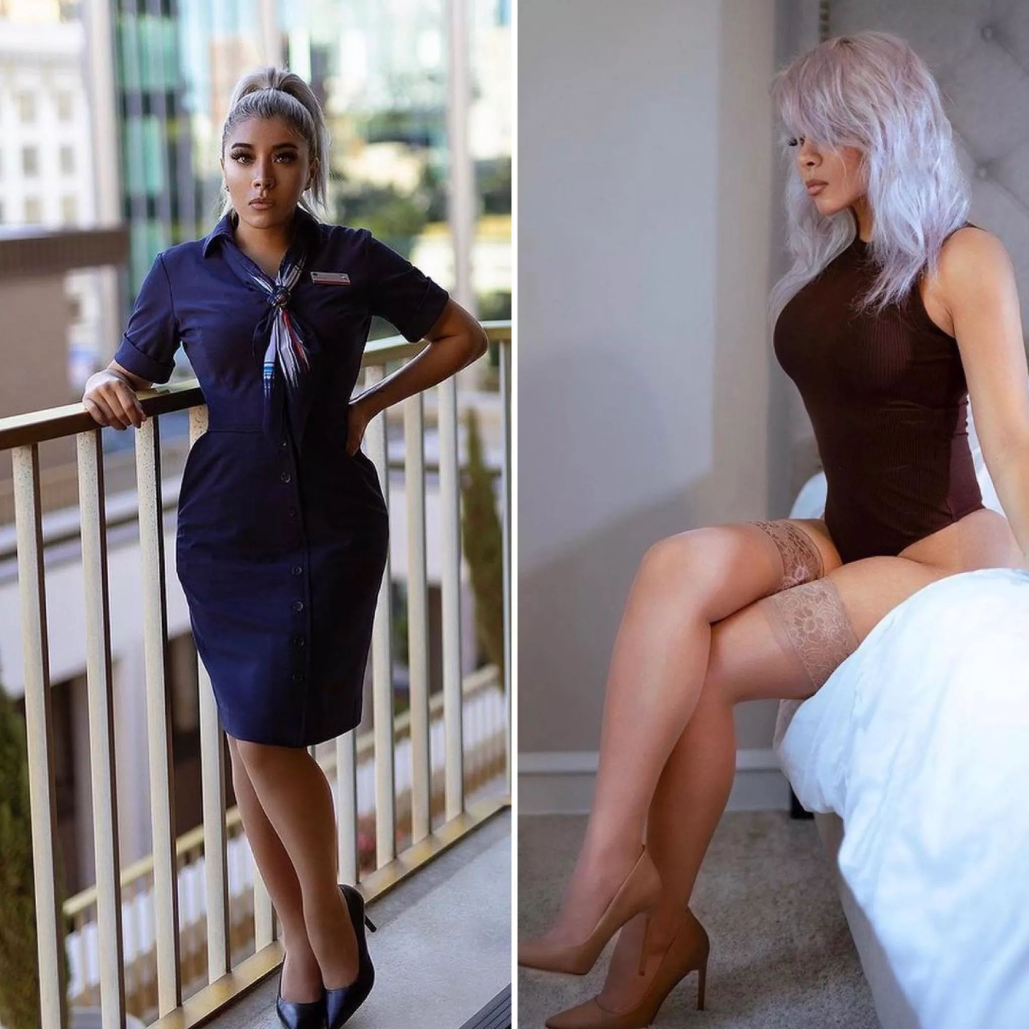 Do you want more of her? 🇺🇸