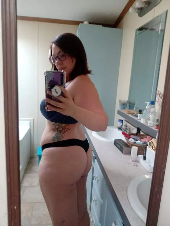 Do you want more of my shy wife?