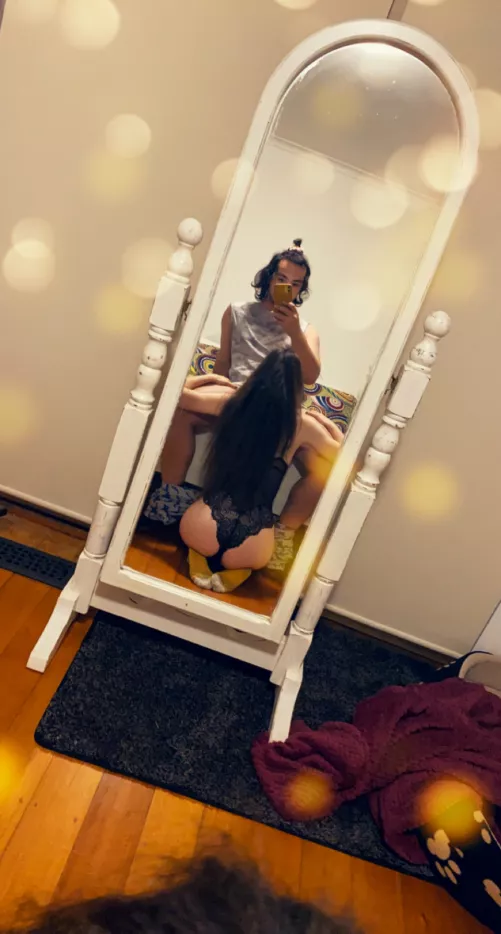 Do you want to be her? 🥰🙌🍑