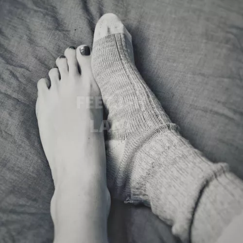 Do you want to feel warm?