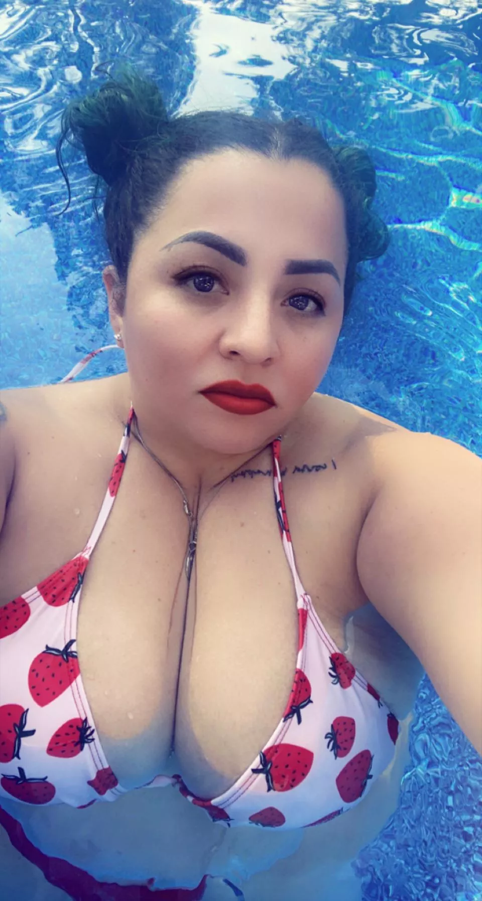 Do you want to get me all wet? Do you want to get me all wet?
