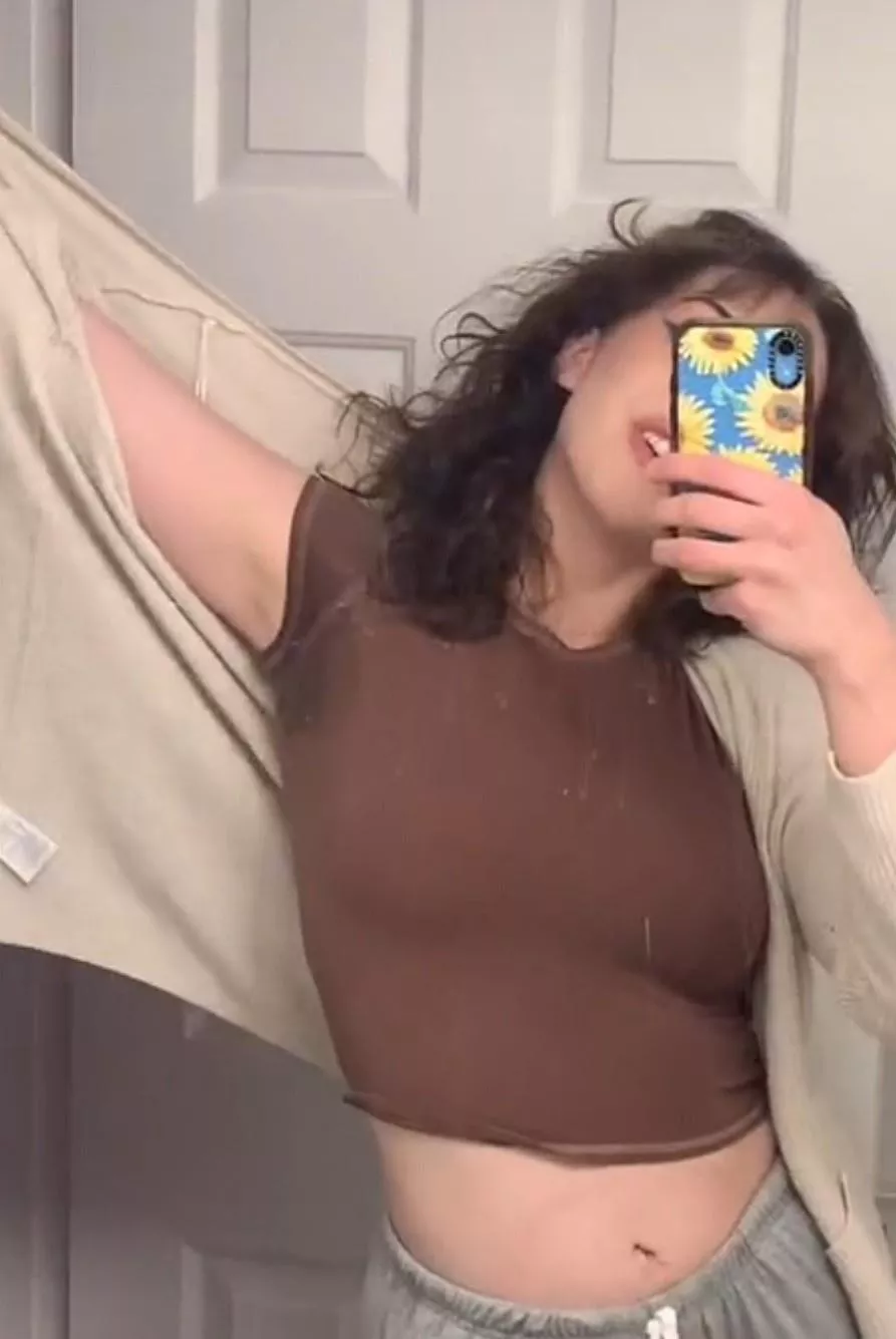 Do you want to live nuzzle under my sweater?