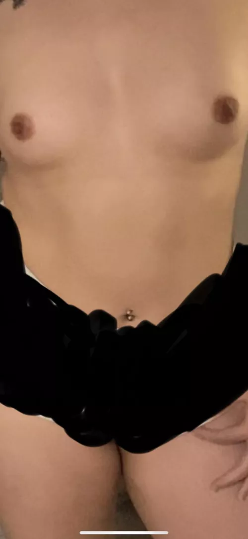 Do you want to play with my tits :)