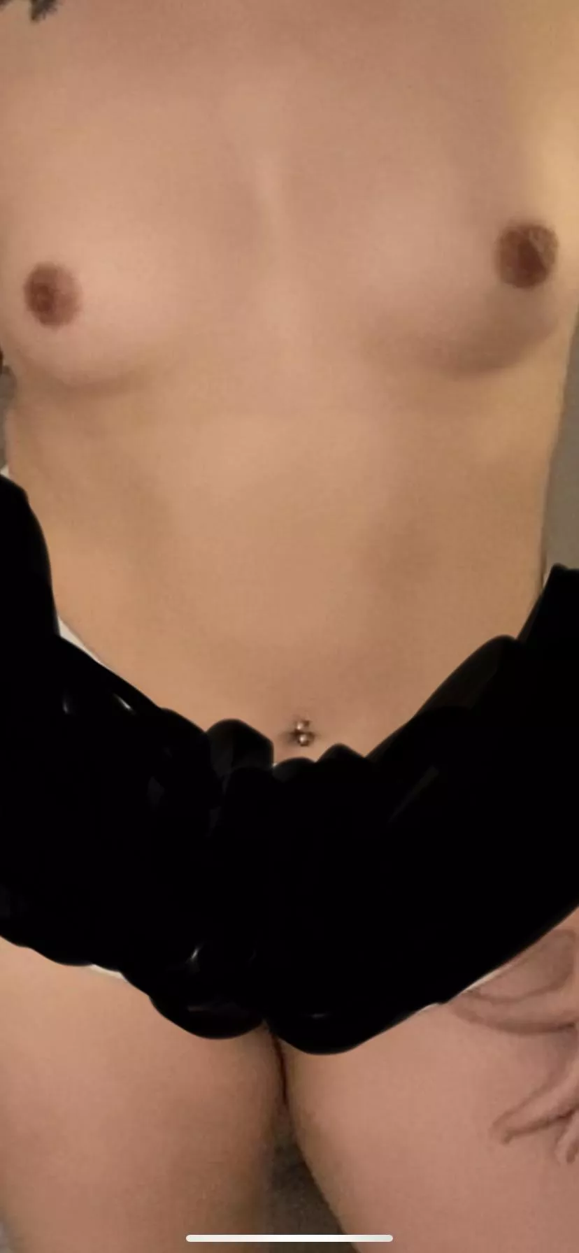 Do you want to play with my tits :)
