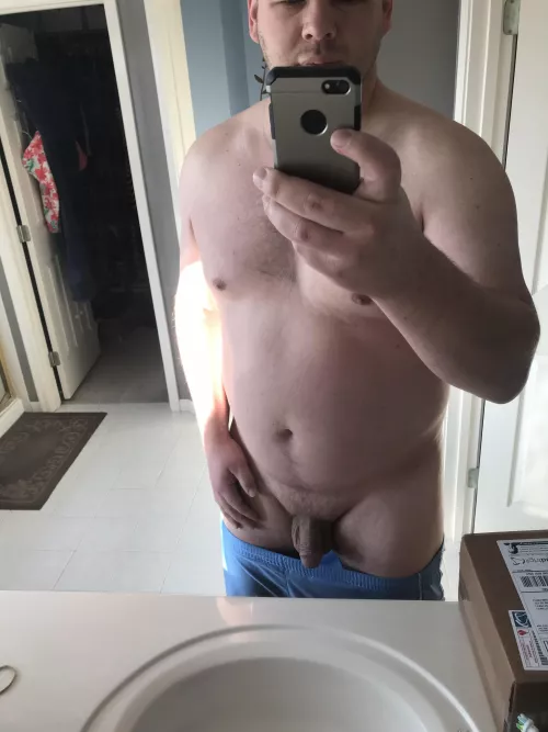 Do you want to ride this Dad bod?!