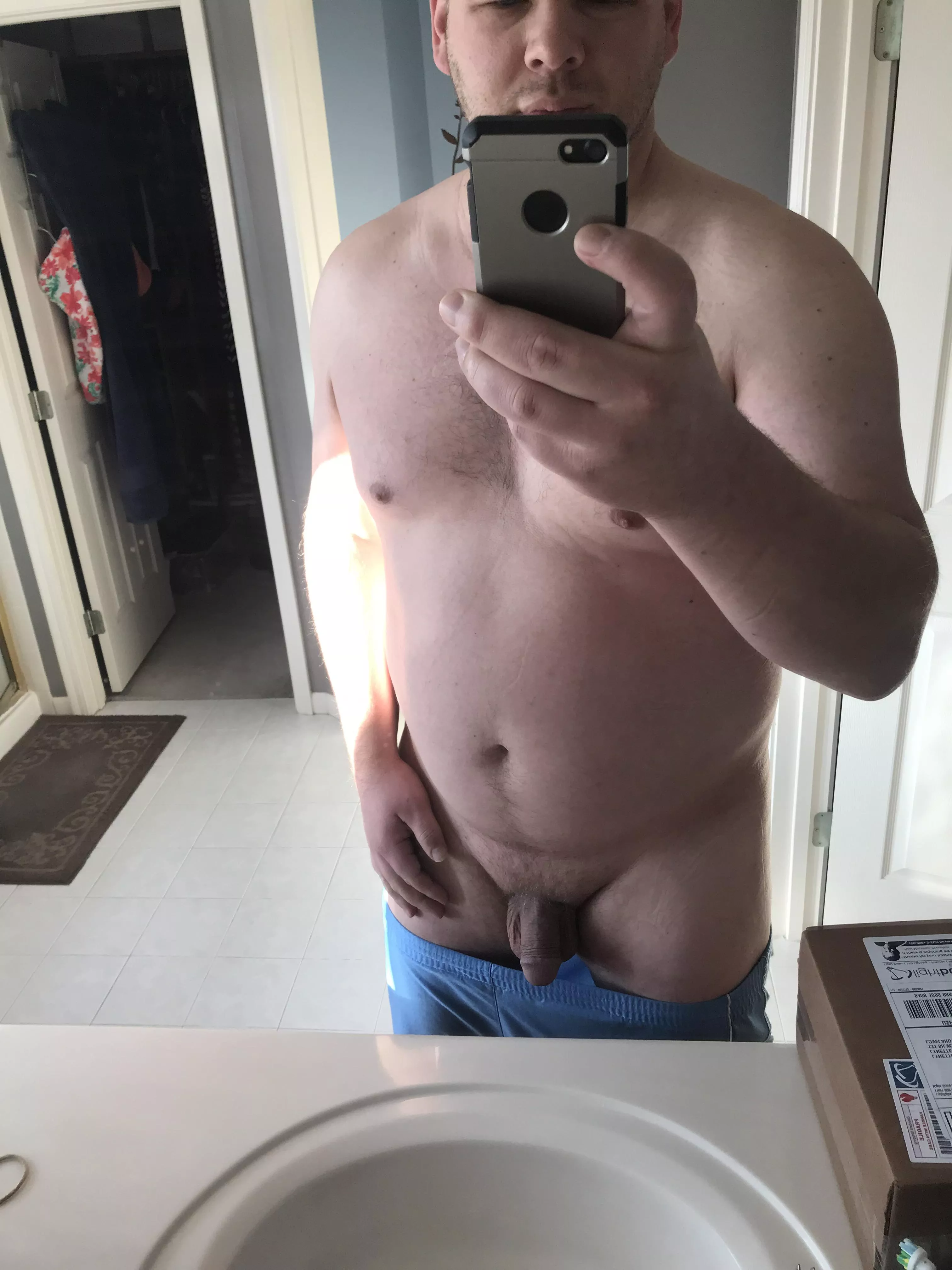 Do you want to ride this Dad bod?!