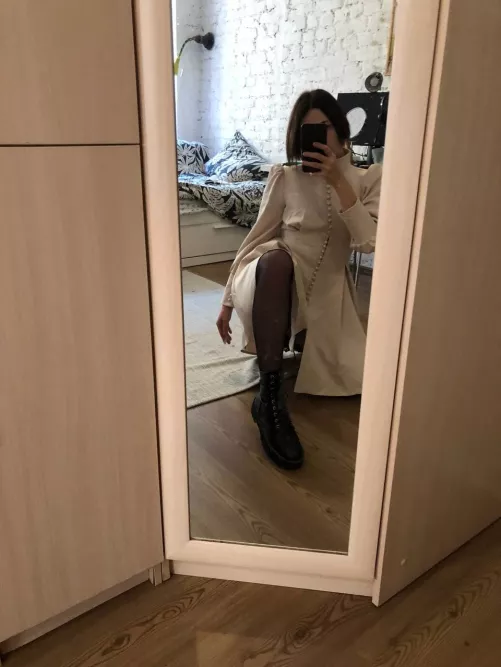 Do you want to see me naked?